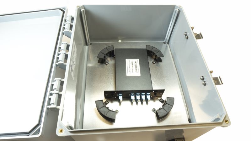 防水光纖配線箱1